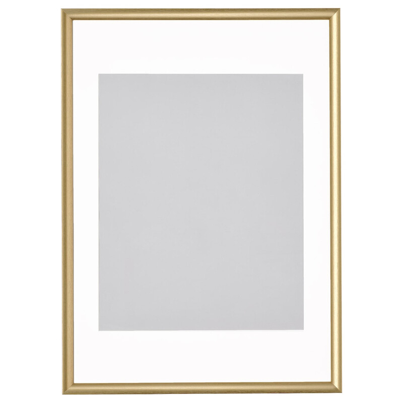 

Generic Frame Gold-Colour 50X70cm