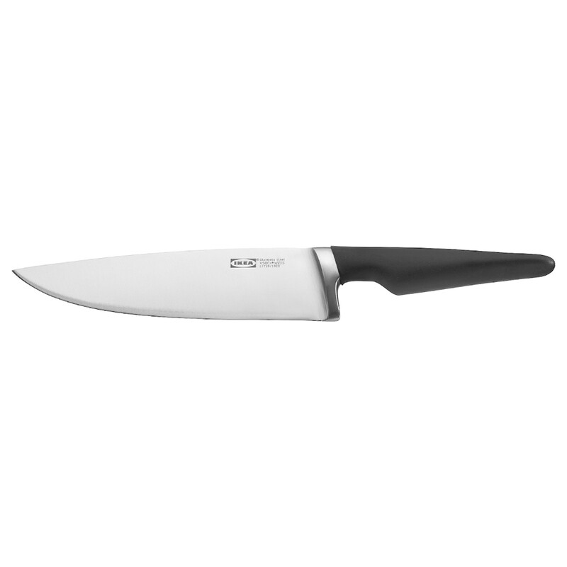 

Generic Cook'S Knife Black 20cm