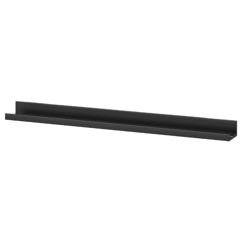 

Generic Picture Ledge Black 115cm