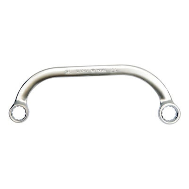 

Generic Half-Moon Spanner Silver (19x22mm)