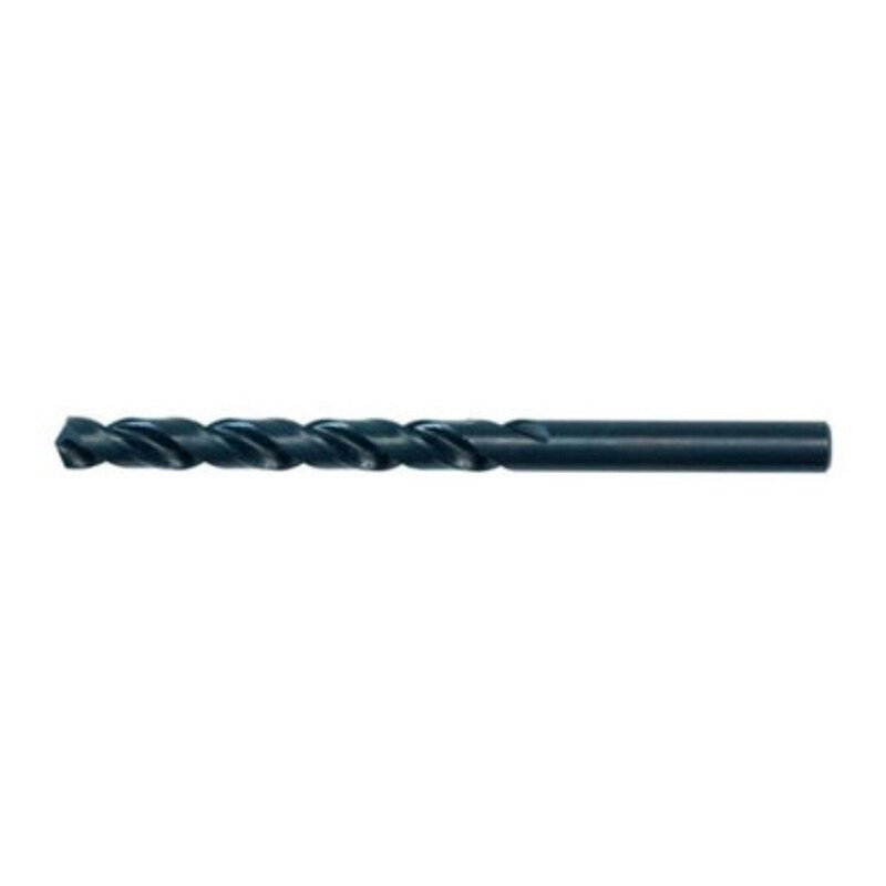 

Generic Twist Drill Bit HSS 4.5mm 10pcs in Plastic BoxYT-3926 Black