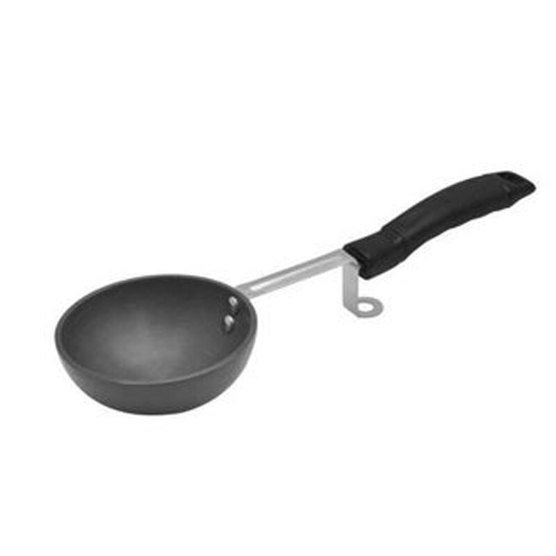 

Generic Anodized Round Tempering Pan (Tadka Pan) 9.5 CM