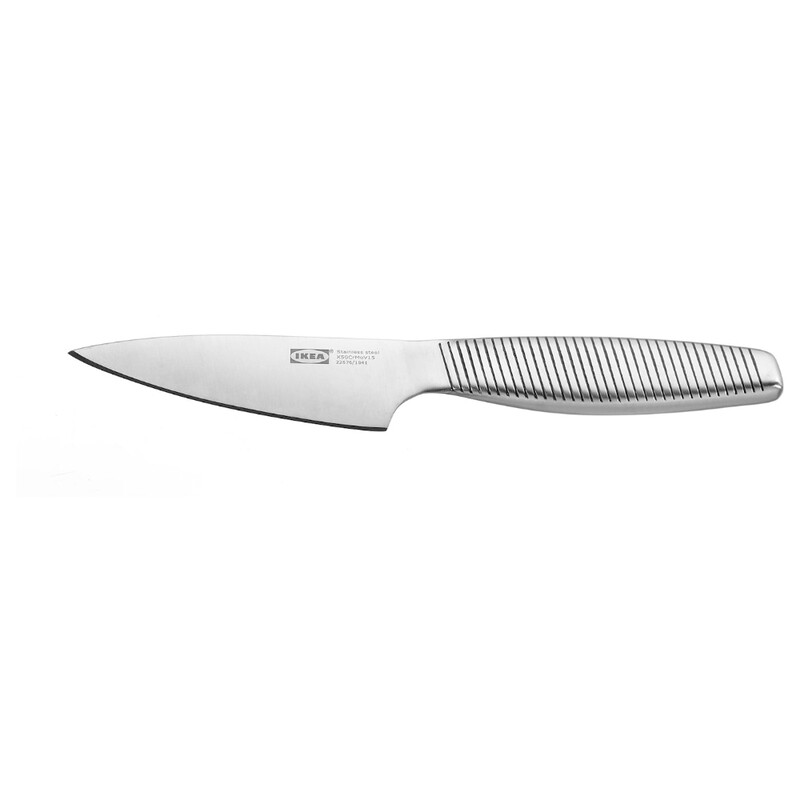

Generic Paring Knife Stainless Steel 9cm
