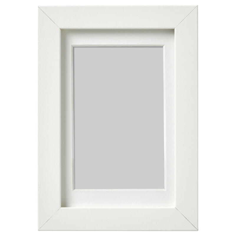 

Generic Frame White Can Be Used Hanging Or Standing Both Horizontally 10X15cm