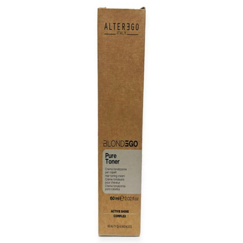 

Generic Be Blonde Pure Toner Caramel (60ml)