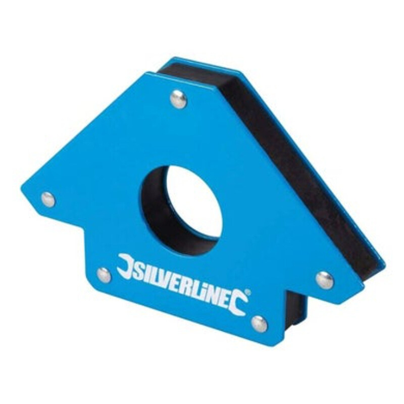 

Generic Welding Magnet Blue/Black 20kg