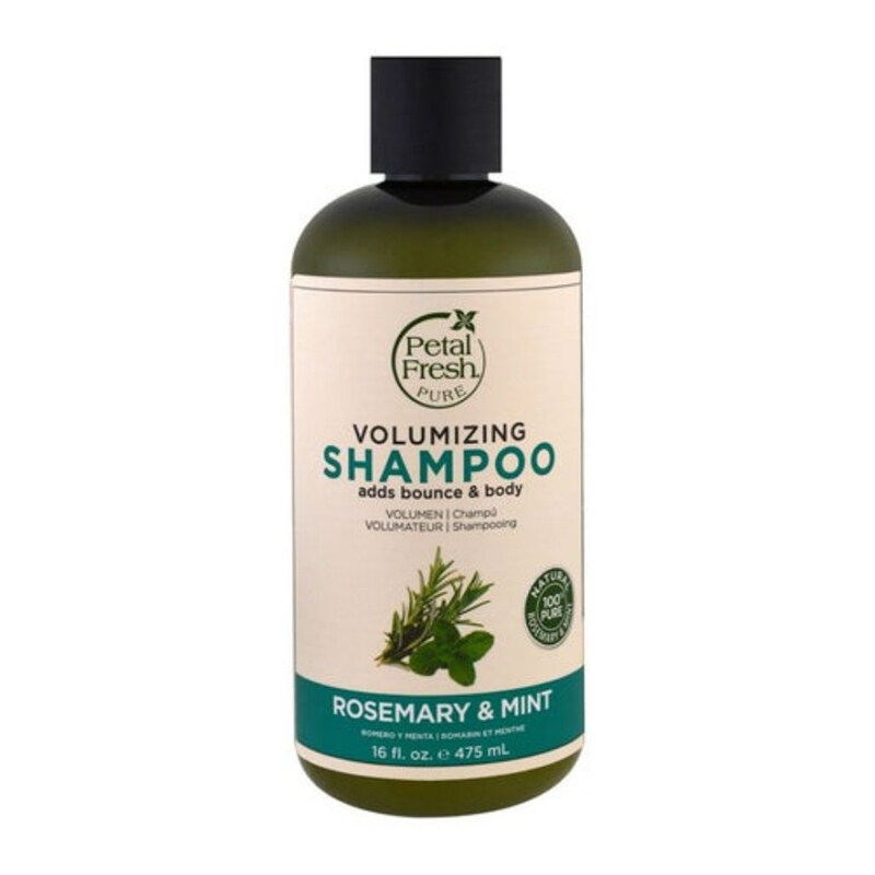 

Generic Pure Volumizing Shampoo - Rosemary And Mint 475ml