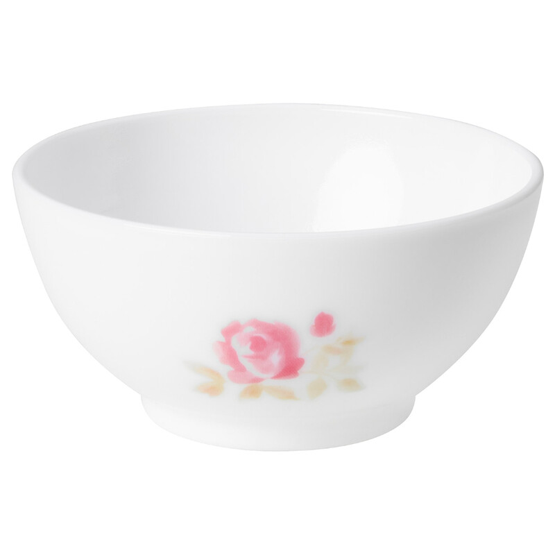 

Generic Bowl Can Be Stacked Inside One Another To Save Space In Your Cabinets 13cm