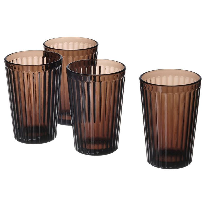 

Generic Glass Brown Also Suitable For Hot Drinks 31cl