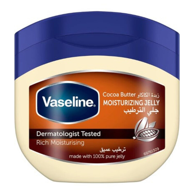 

Generic Cocoa Butter Moisturizing Jelly (250ml)