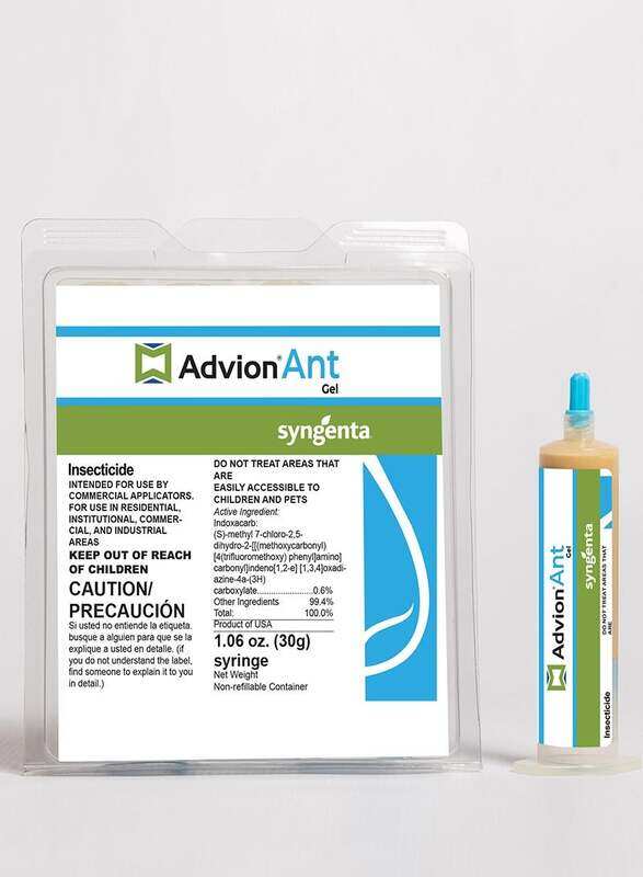

Fast Acting Advion Ant Cockroach Gel Kills Roaches at the Source