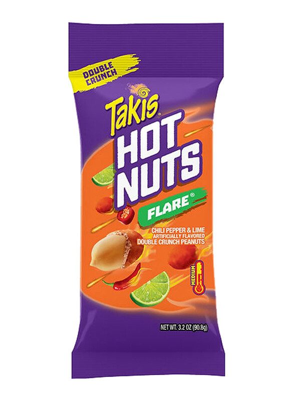 

Takis Hot Nuts Flare, 90g