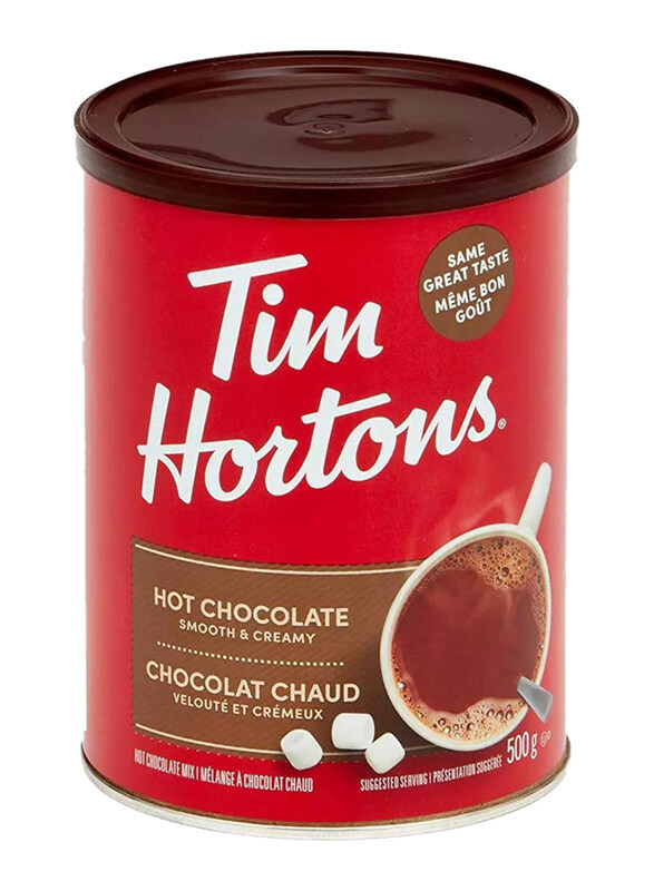 

Tim Hortons Hot Chocolate, 500g