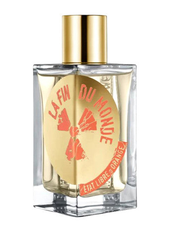 

Etat Libre D'Orange La Fin Du Monde 100ml EDP Perfume Unisex Perfume