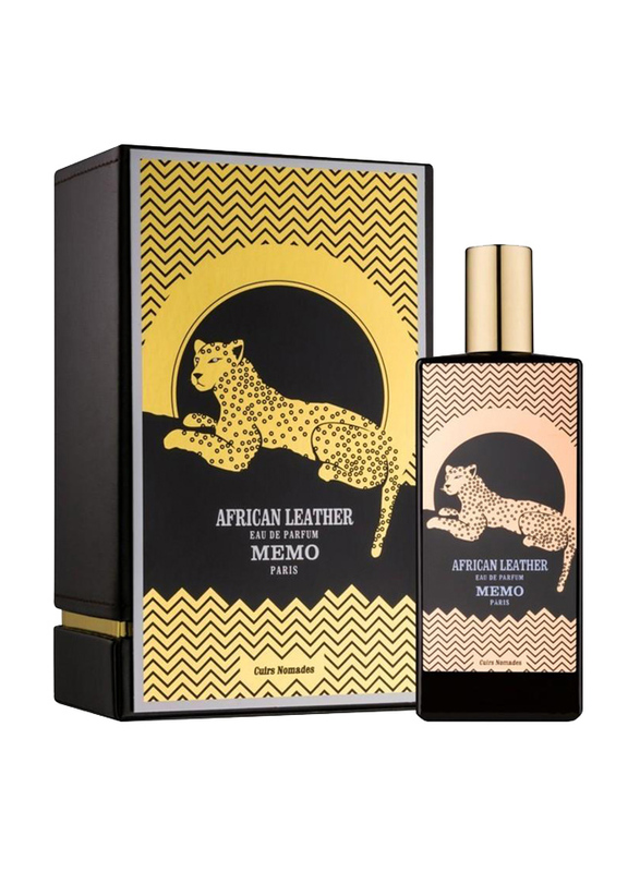 Memo Paris African Leather 75ml EDP Unisex