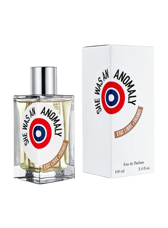 Etat Libre D'Orange She Was An Anomaly 100ml EDP Unisex Perfume