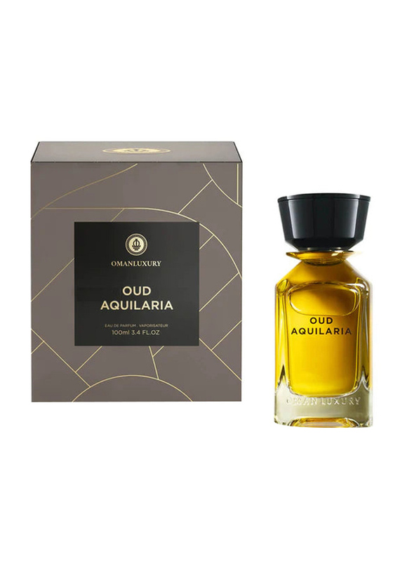 Omanluxury Oud Aquilaria 100ml EDP Unisex