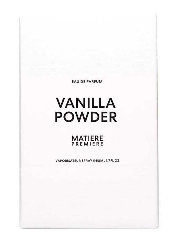 Matiere Premiere Vanilla Powder 50ml EDP Unisex