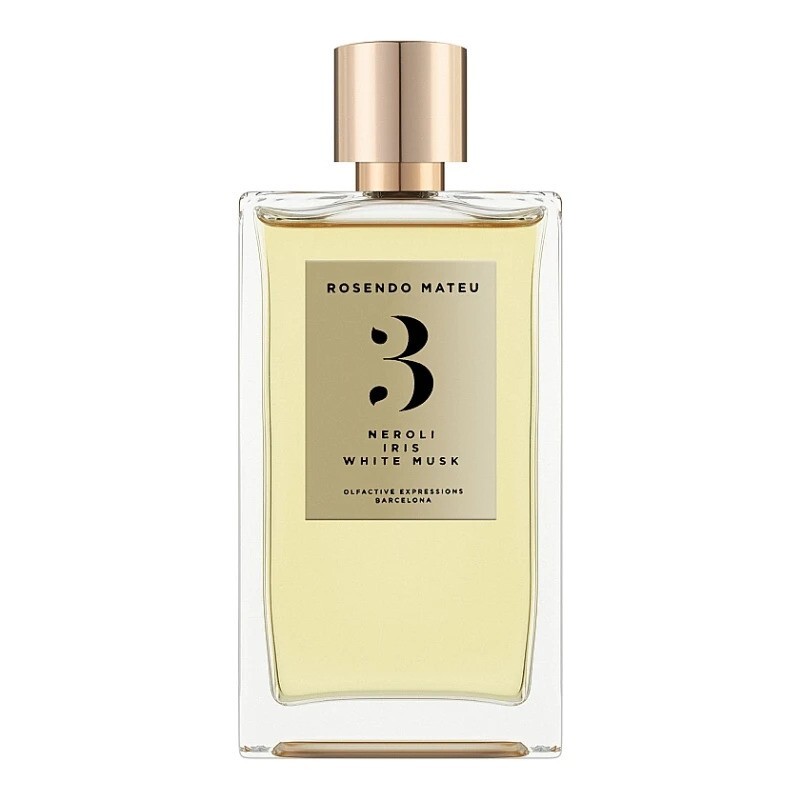 ROSENDO MATEU NO 3 EDP 100ML (Unboxed)