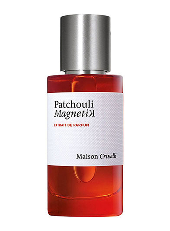 Maison Crivelli Patchouli Magnetik 50ml Extrait De Parfum Unisex