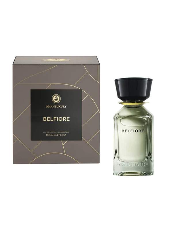 Omanluxury Belfiore 100ml EDP Unisex Perfume