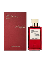 Maison Francis Kurkdjian Baccarat Rouge 540 200ml Extrait De Parfum Unisex