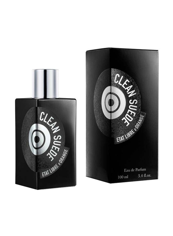 Etat Libre D'Orange Clean Suede 100ml EDP Unisex Perfume