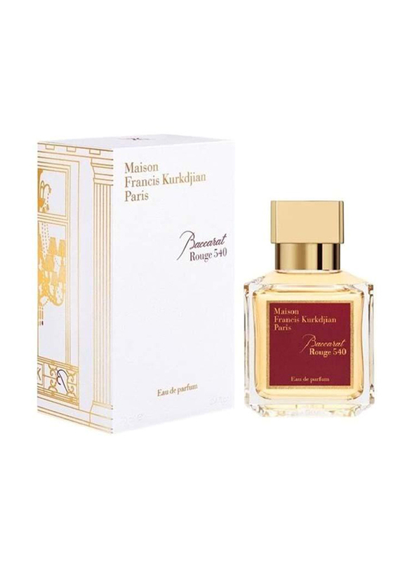 Maison Francis Kurkdjian Baccarat Rouge 540 70ml EDP Unisex