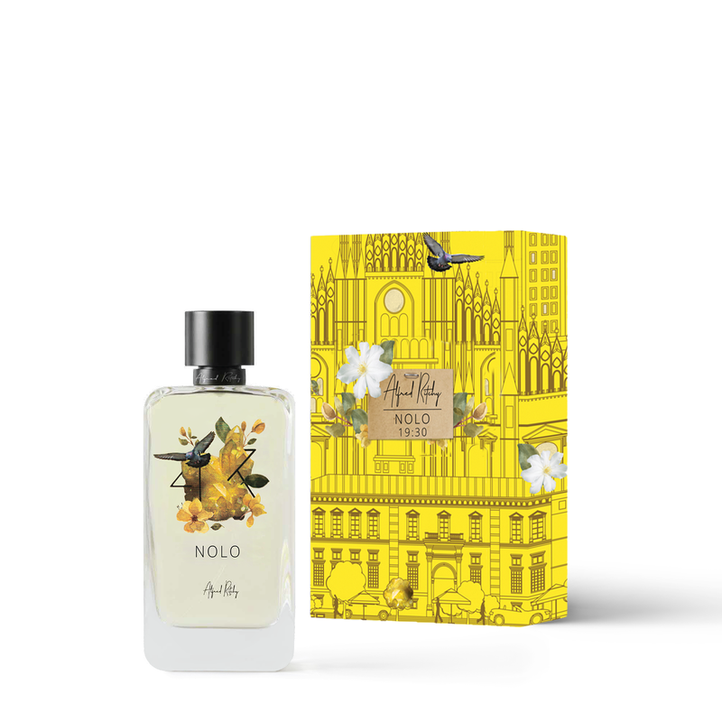 

Alfred Ritchy Nolo EDP Perfume 100 ml