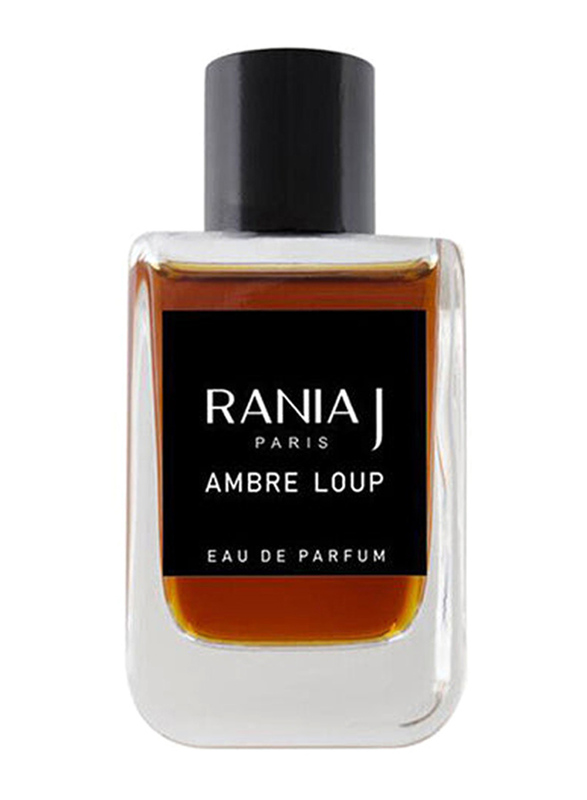 Rania J Ambre Loup 50ml EDP Unisex