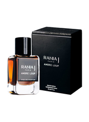 Rania J Ambre Loup 50ml EDP Unisex