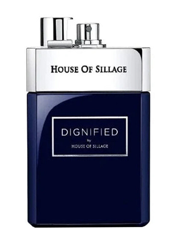

House Of Sillage Dignified 75ml EDP Perfume for Men