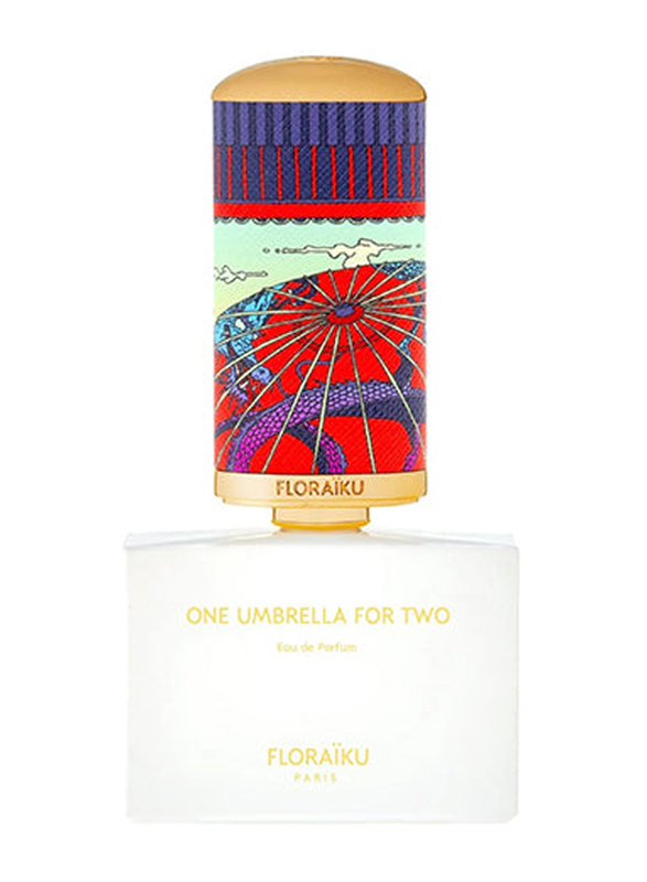 Floraiku One Umbrella for Two 50ml EDP Unisex