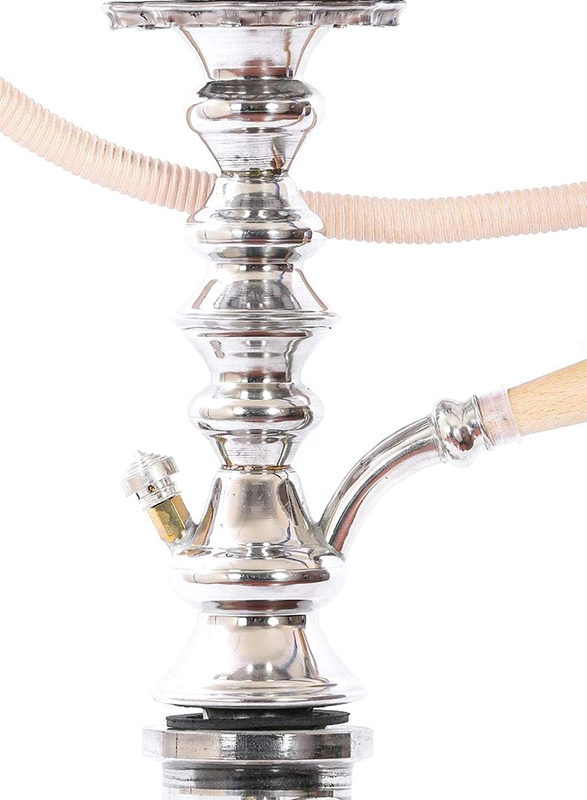 Khalil Mamoon Shisha Maraya, Silver