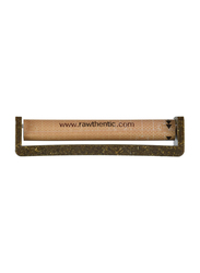 Raw Hemp Plastic King Size 110mm Cigarette Rolling Machine, Beige