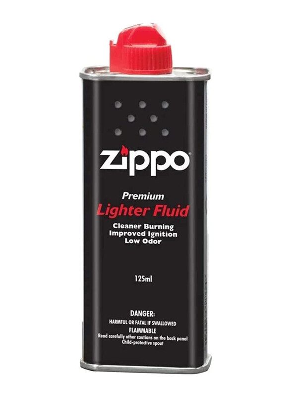 

Zippo Premium Lighter Fluid, 125ml