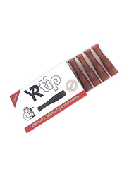 Yousef Redha Tip Torbo Pipe Filter, 6 Pieces, Brown