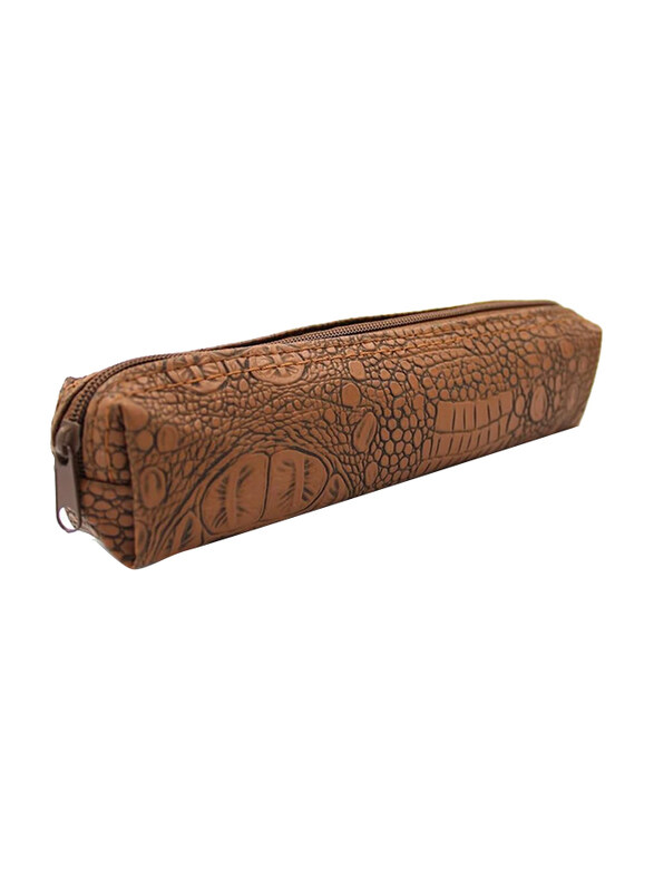 Medwak Pouch for Women, Dark Brown