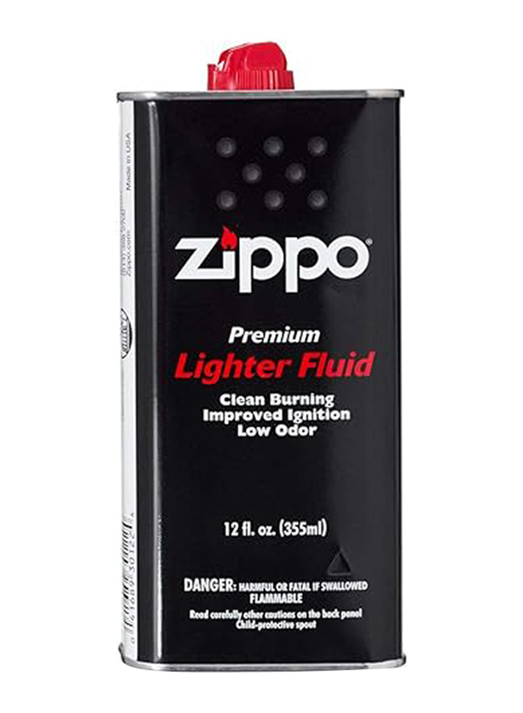 Zippo Premium Lighter Fluid, 355ml