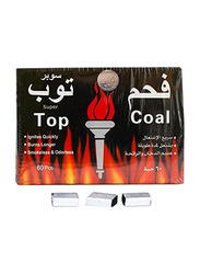 Fast Ignition of Coal, 60 Piece, Black