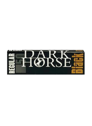 X Torbo Dark Horse Regular Rolling Papers, 3 Pieces, Black