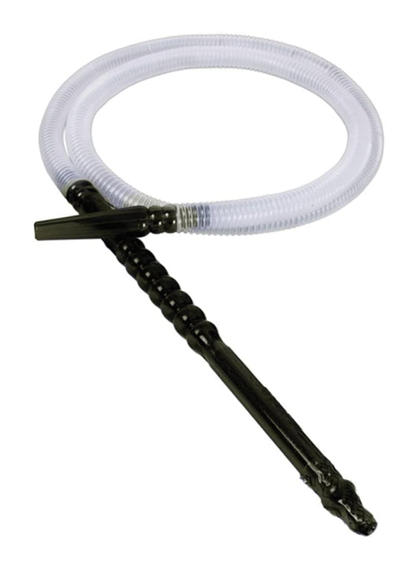 X Torbo Shisha Disposable Plastic Hose, White