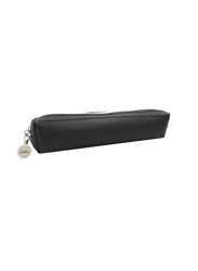 Turbo Pipe Pouch for Women, Black