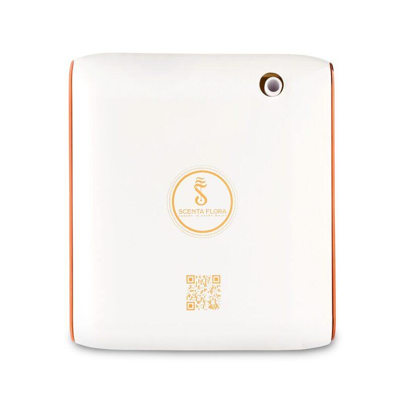 

Other SCENTA FLORA SCENT LAV DIFFUSER FOR RESTROOMS (WHITE)