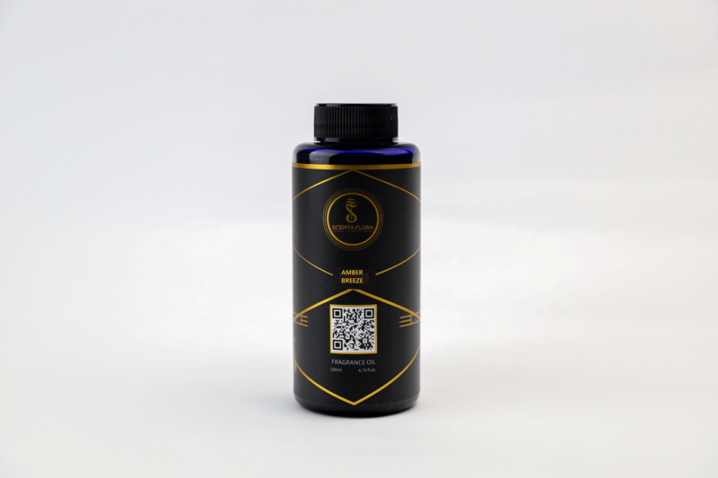 

Other SCENTA FLORA AMBER BREEZE DIFFUSER OIL (200 ML)