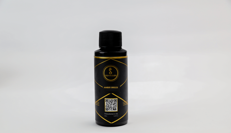 

Other SCENTA FLORA AMBER BREEZE DIFFUSER OIL (50 ML)