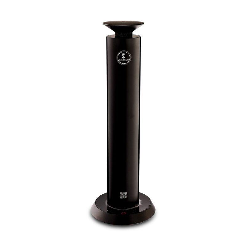 

Other SCENTA FLORA SCENT SMART DIFFUSER, RECHARGEABLE (BLACK)