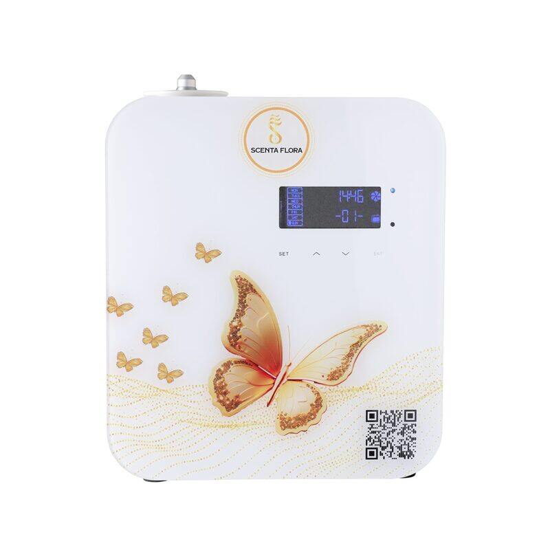 

Other SCENTA FLORA SCENTIQUE MINI DIFFUSER WITH DECOR (WHITE)