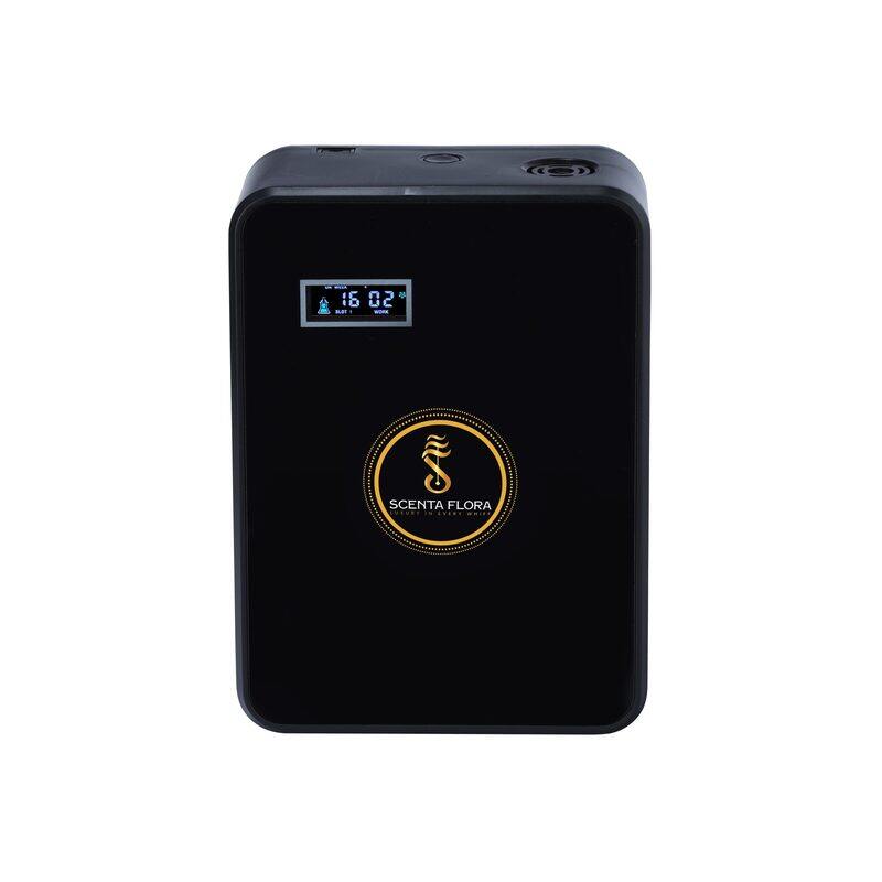 

Other SCENTA FLORA SCENT ECONO DIFFUSER FOR ROOMS (BLACK)