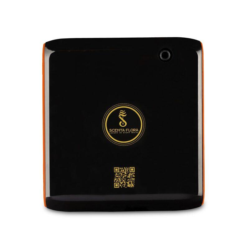 

Other SCENTA FLORA SCENT LAV DIFFUSER FOR RESTROOMS (BLACK)